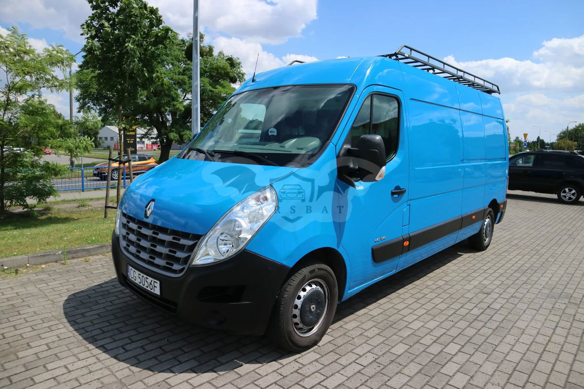 Renault Master 2013