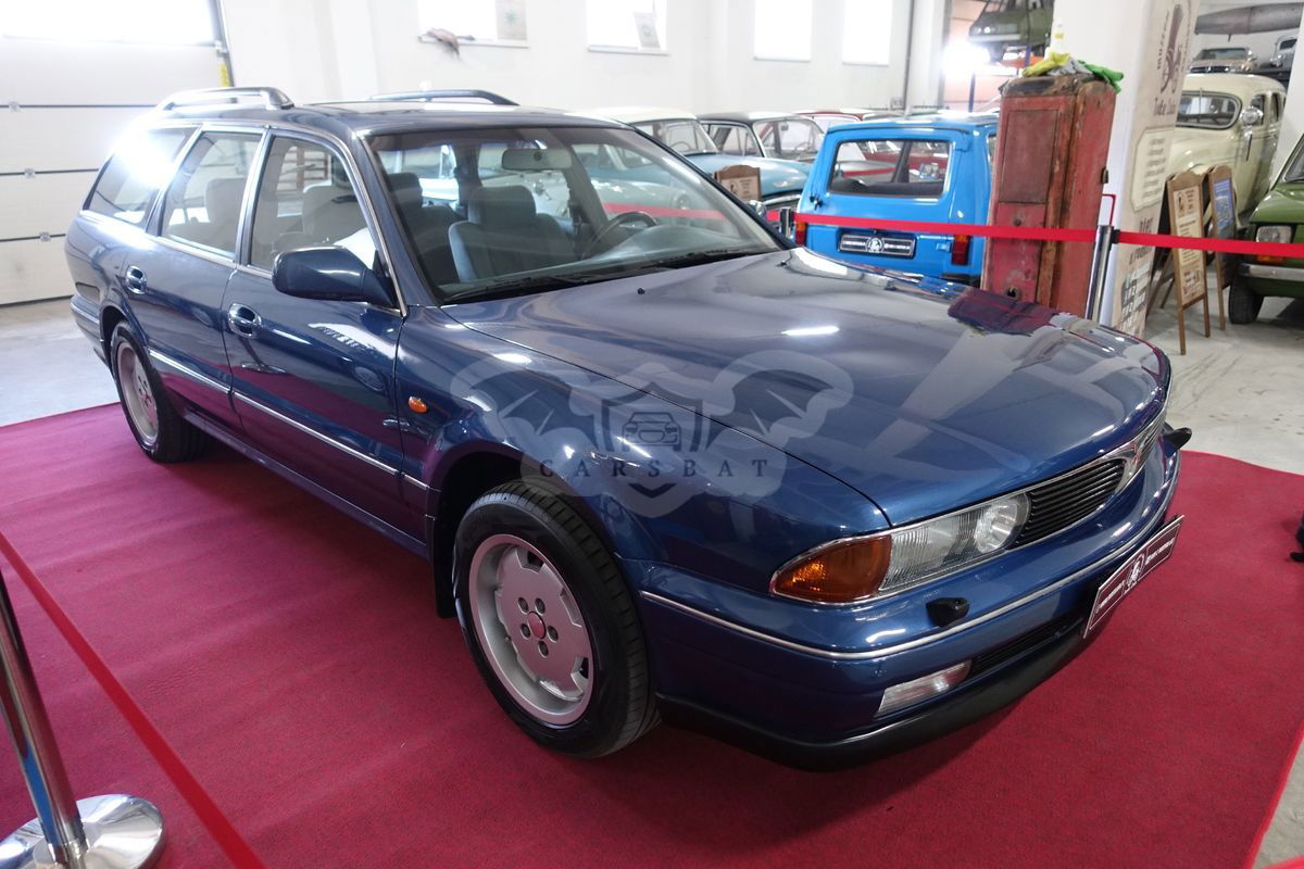 Mitsubishi Sigma 3000 V6 12V 1994