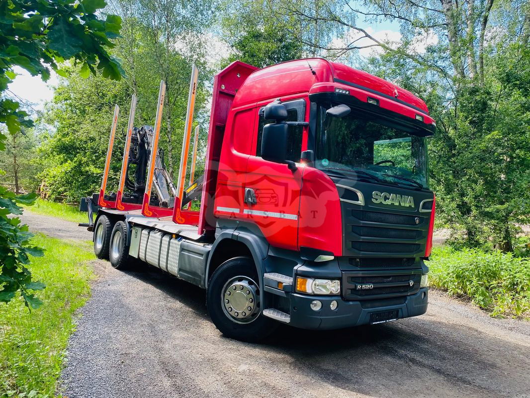 Scania R-series 2014