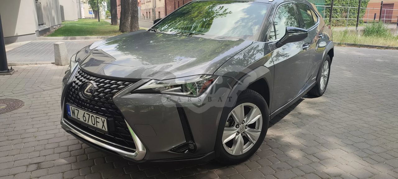 Lexus UX 250h (E-FOUR) Business Edition 2020