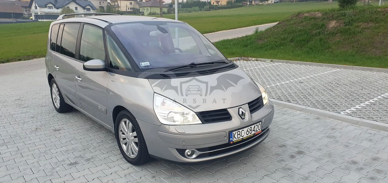 Renault Espace IV 3.0 dCi Initiale 2006