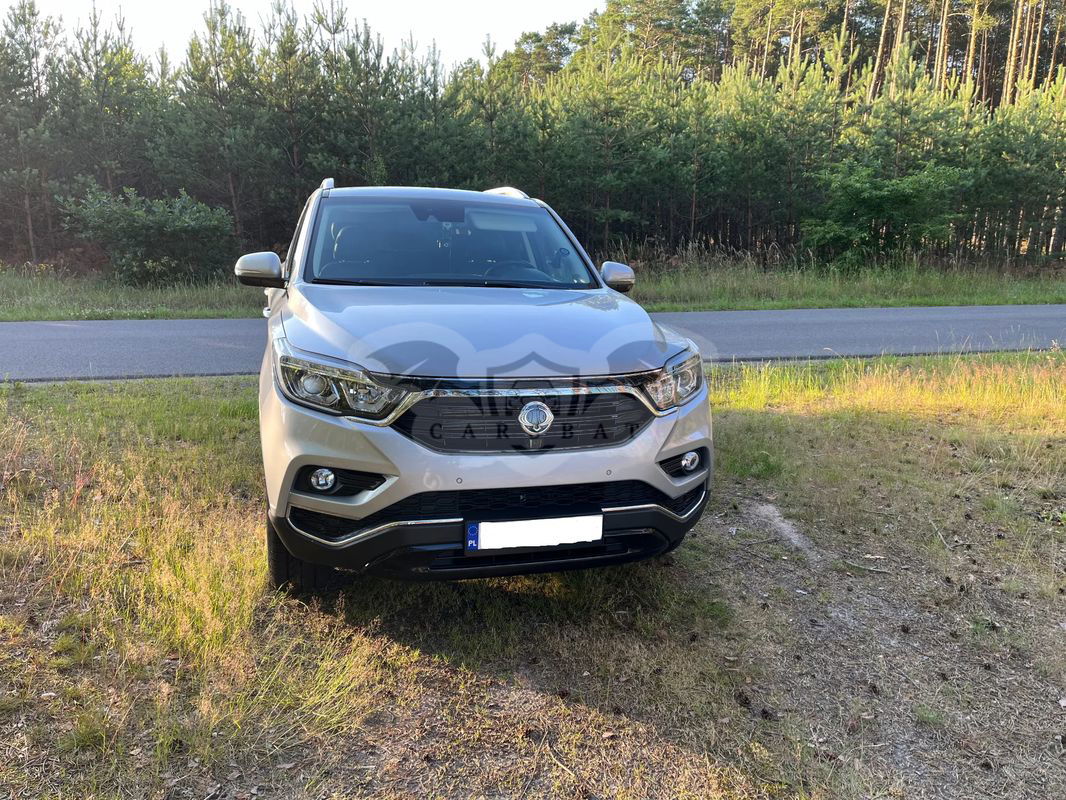 Ssangyong / KG Mobility Rexton 2.2 D Quartz 4WD 2018
