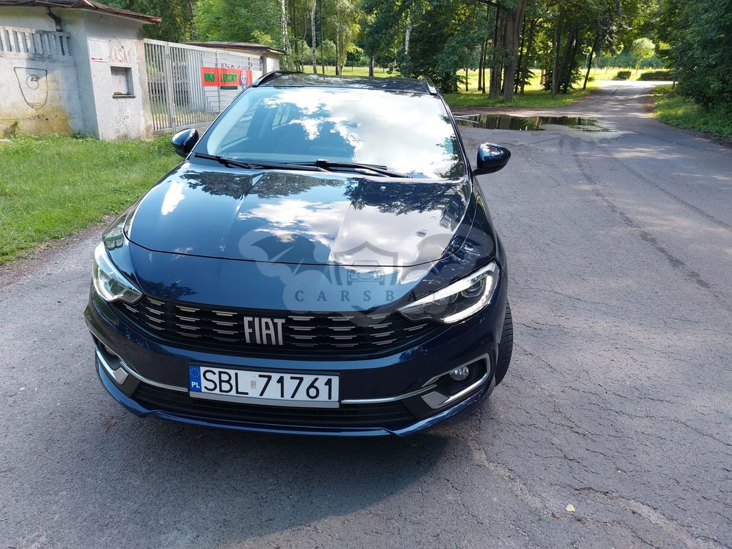 Fiat Tipo II 2021