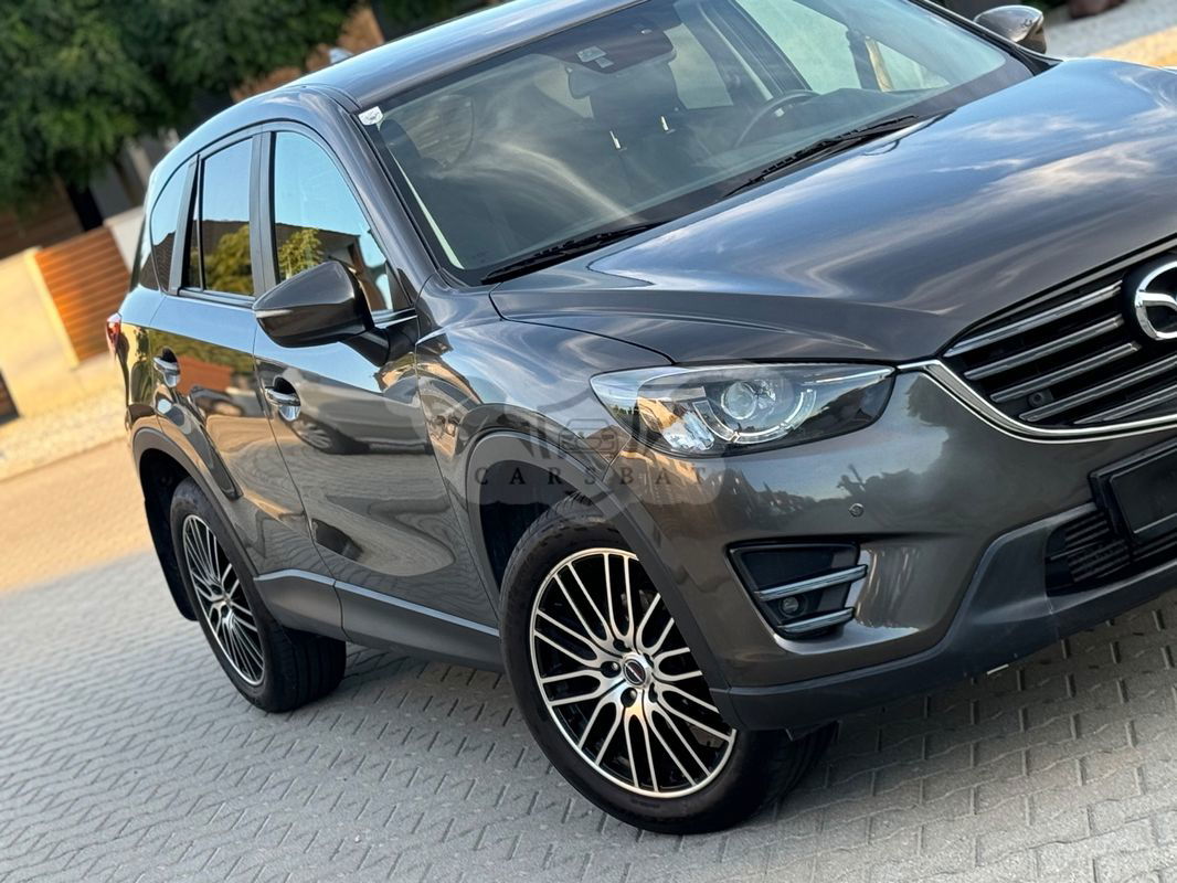 Mazda CX-5 I 2.2 D Skymotion 2015