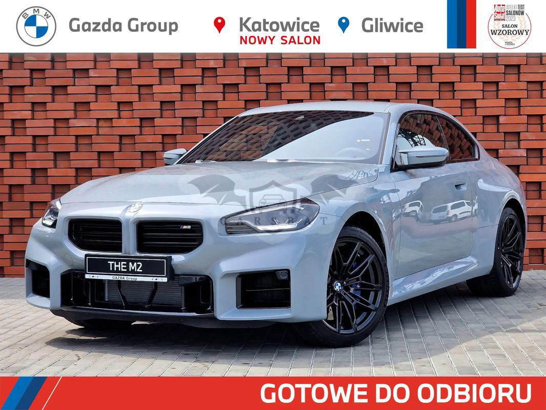 BMW M2 sport 2024