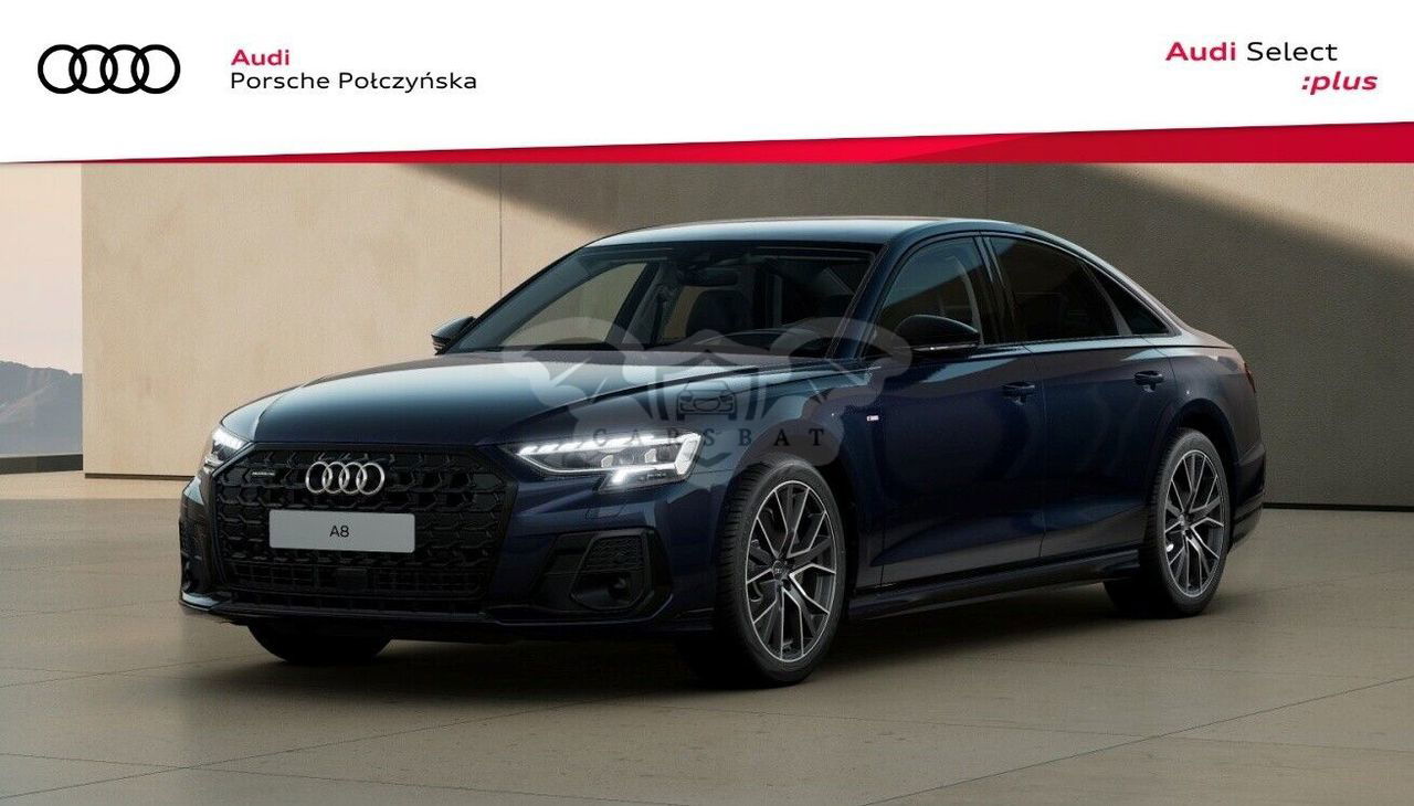 Audi A8 D5 2023