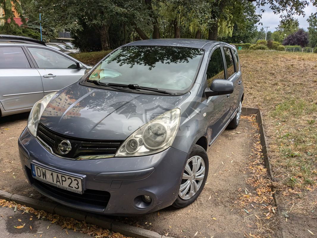 Nissan Note I 1.6 Tekna 2009