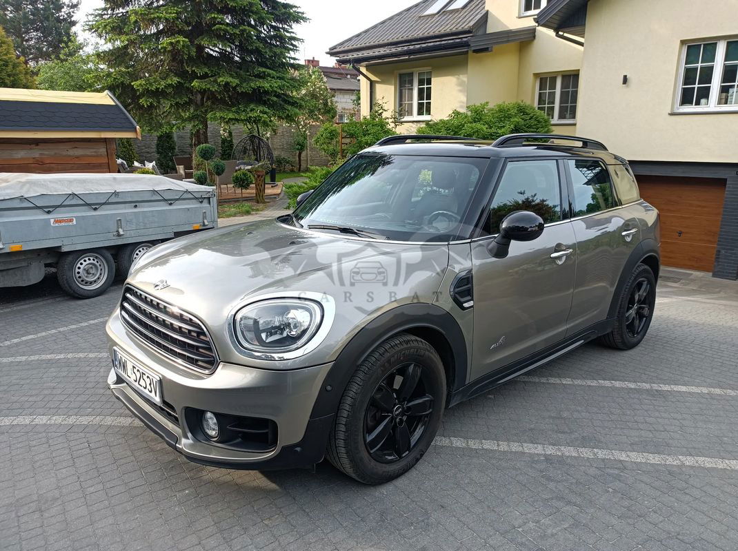 Mini Countryman Cooper ALL4 2018