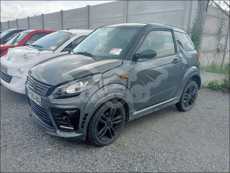 Ligier JS50 2020