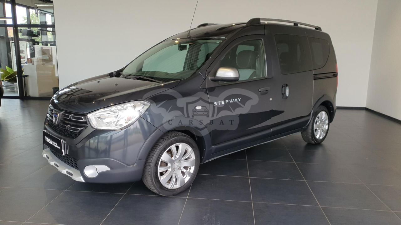 Dacia Dokker 1.6 SCe Stepway 2019