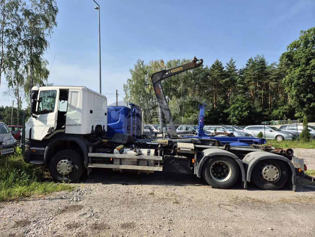 Scania P-series 2015