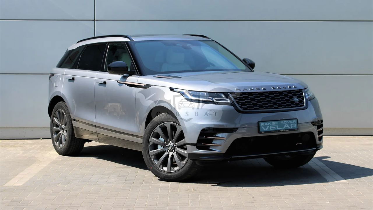 Land Rover Range Rover Velar 2022
