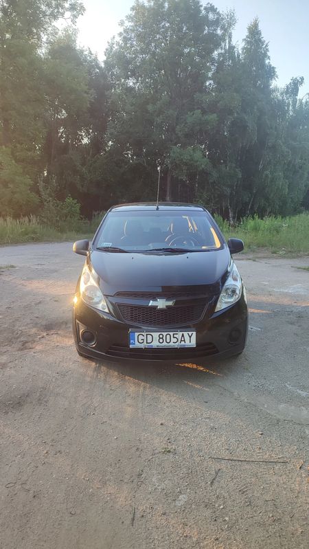 Chevrolet Spark 1.0 Base+ 2010