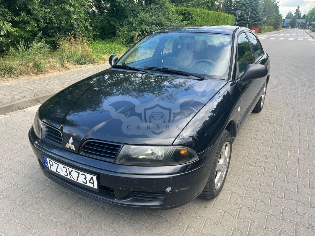 Mitsubishi Carisma II 1.9 DID MP Comfort 2003