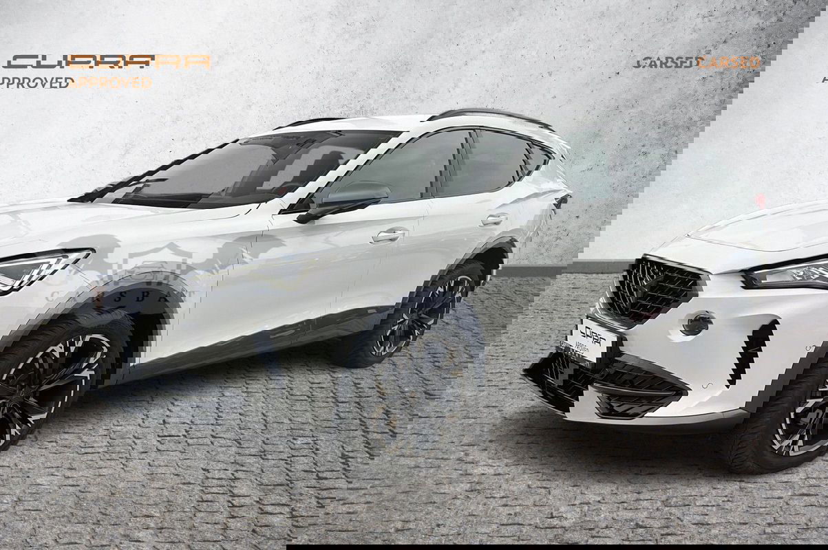 Cupra Formentor 2023