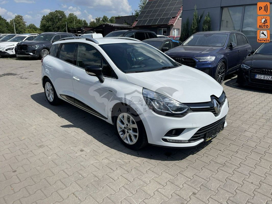 Renault Clio IV 0.9 Energy TCe Life 2019