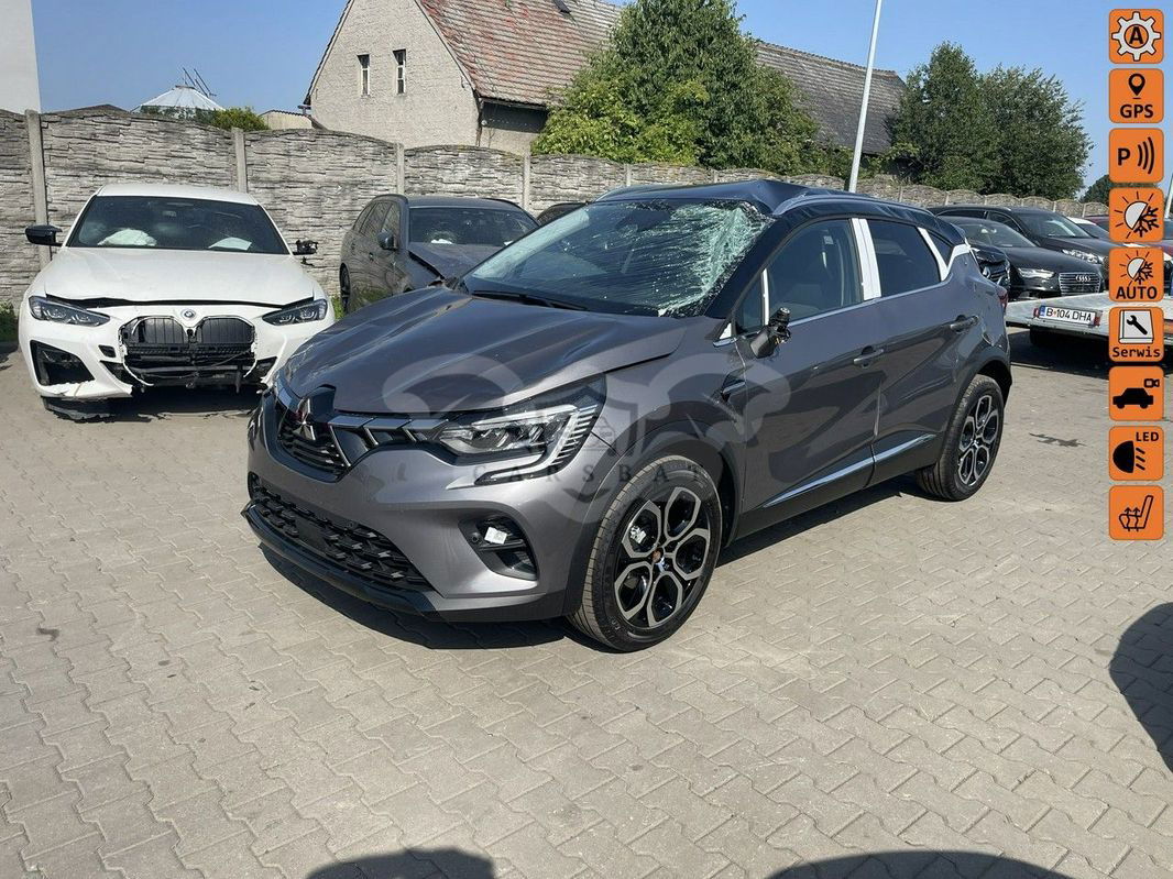 Mitsubishi ASX 2024