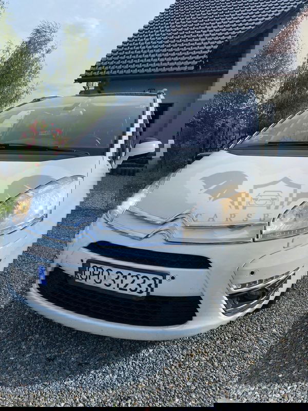 Citroën C4 Picasso I 2012