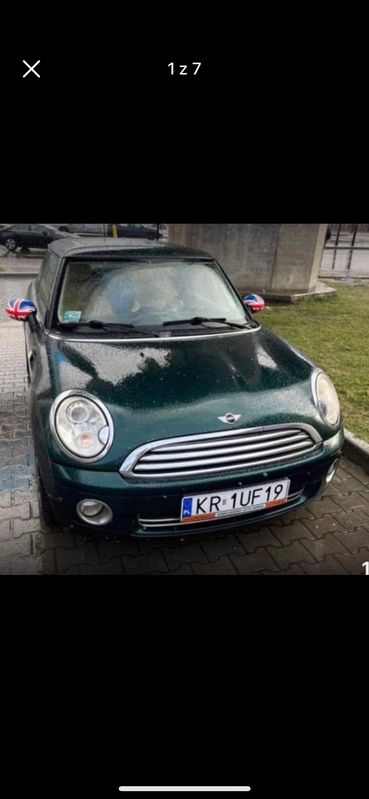 Mini One 2007