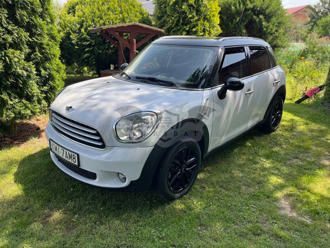 Mini Cooper 2012