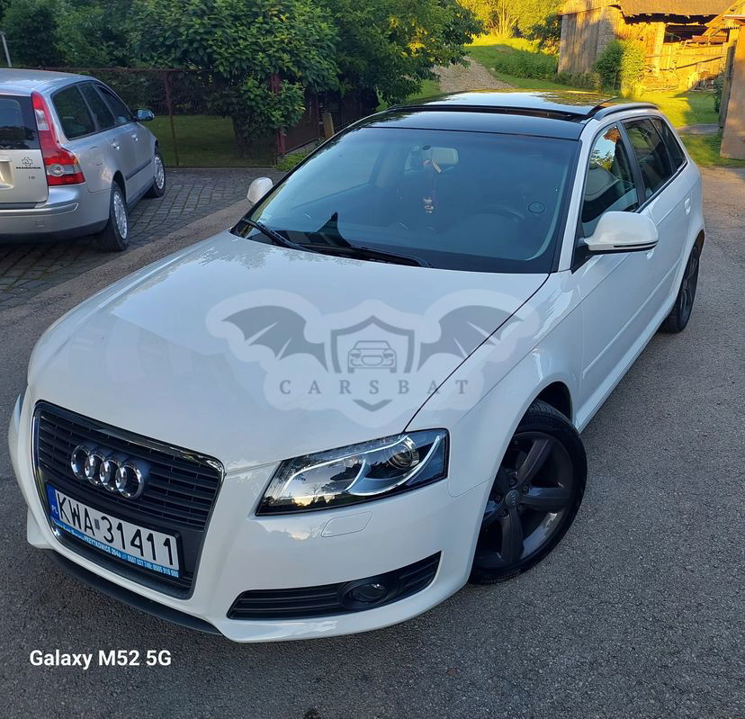 Audi A3 8P 2009