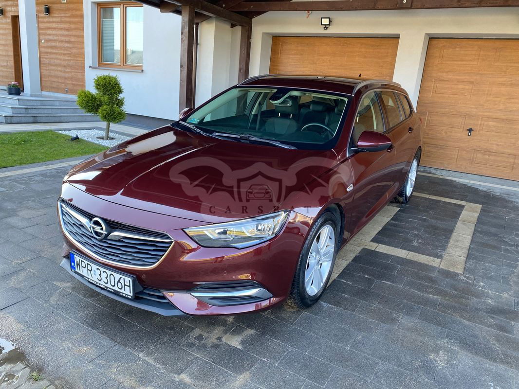 Opel Insignia B 1.5 T GPF Innovation S&S 2020