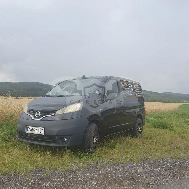 Nissan NV200 2017