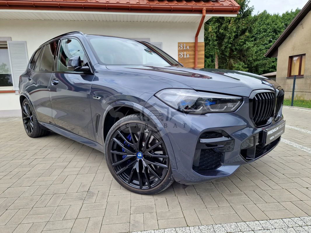 BMW X5 G05 2022