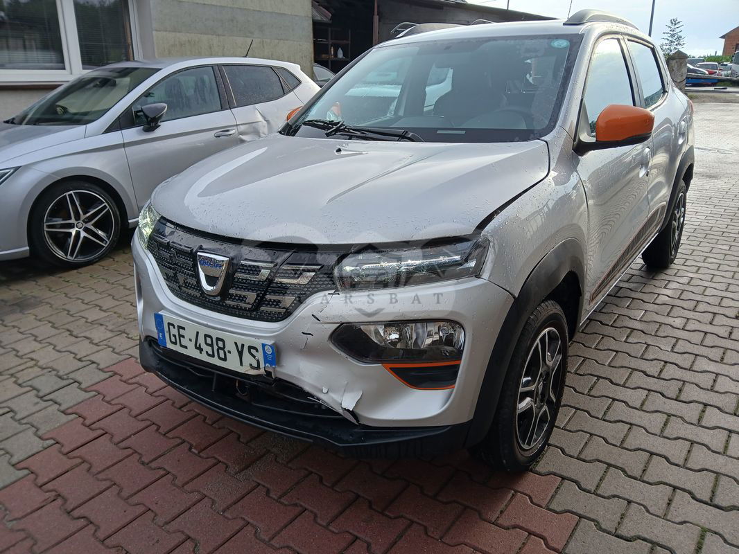 Dacia Spring Electric 65 Extreme 2022