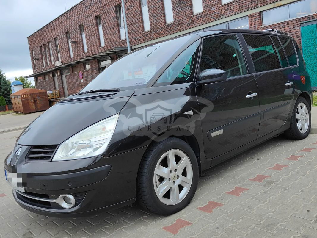 Renault Espace IV 2.0T 16V Dynamique 2007