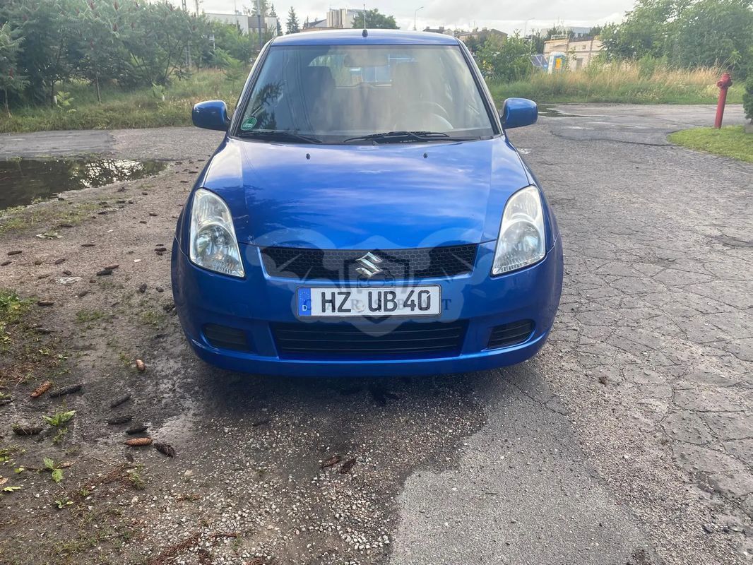 Suzuki Swift IV 2006