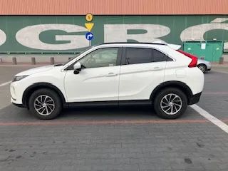 Mitsubishi Eclipse Cross 1.5 T Inform 2019