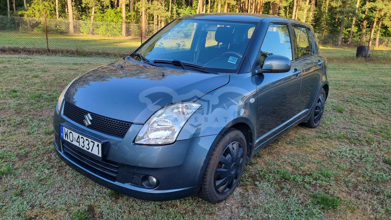 Suzuki Swift IV 2006