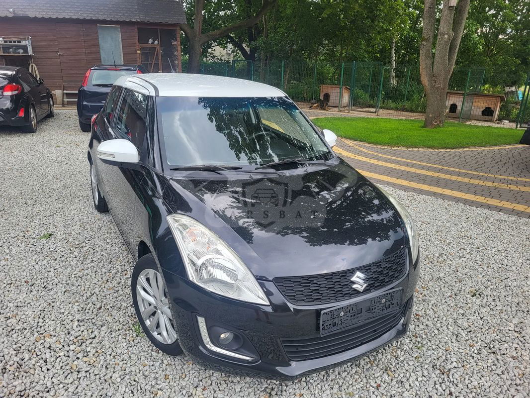 Suzuki Swift V 2014