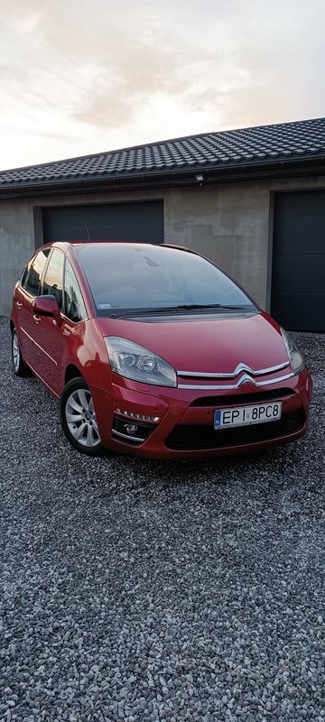Citroën C4 Picasso I 2011