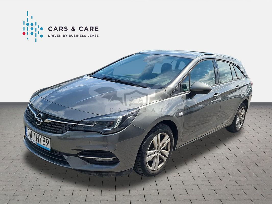 Opel Astra K 2020
