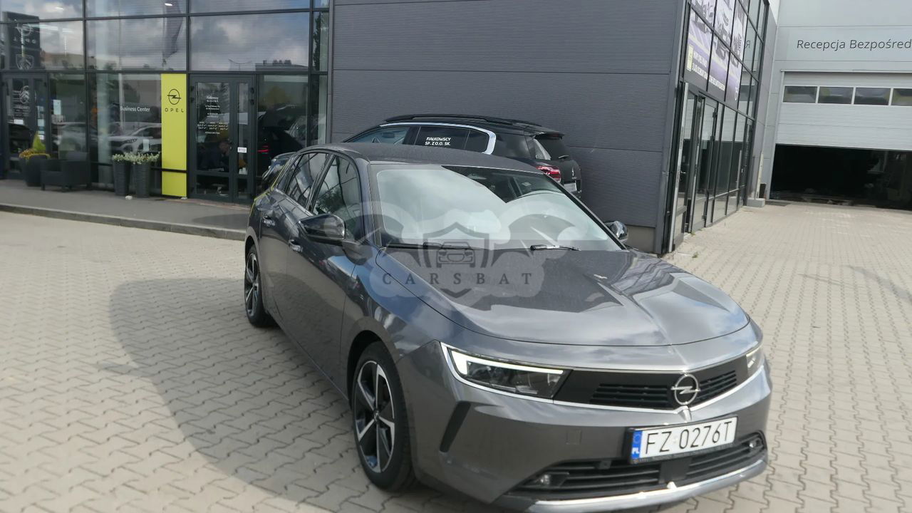 Opel Astra L V 1.2 T Elegance S&S 2023