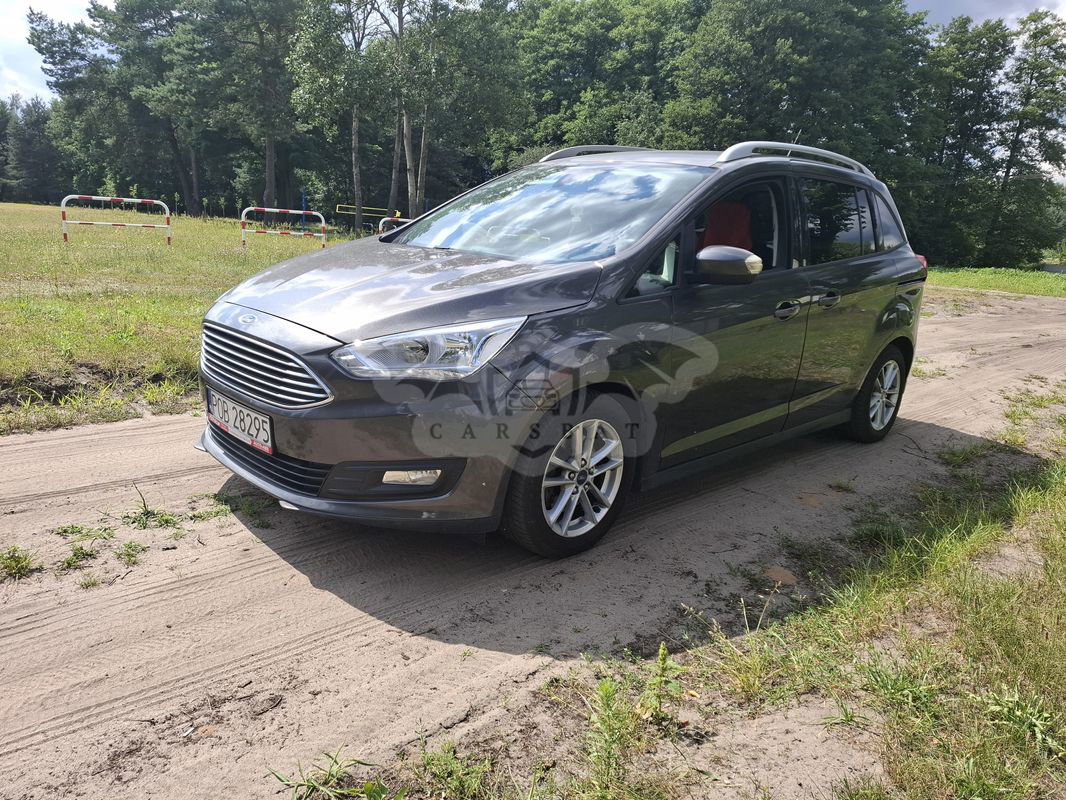 Ford Grand C-Max 1.5 TDCi Start-Stopp-System Business Edition 2016