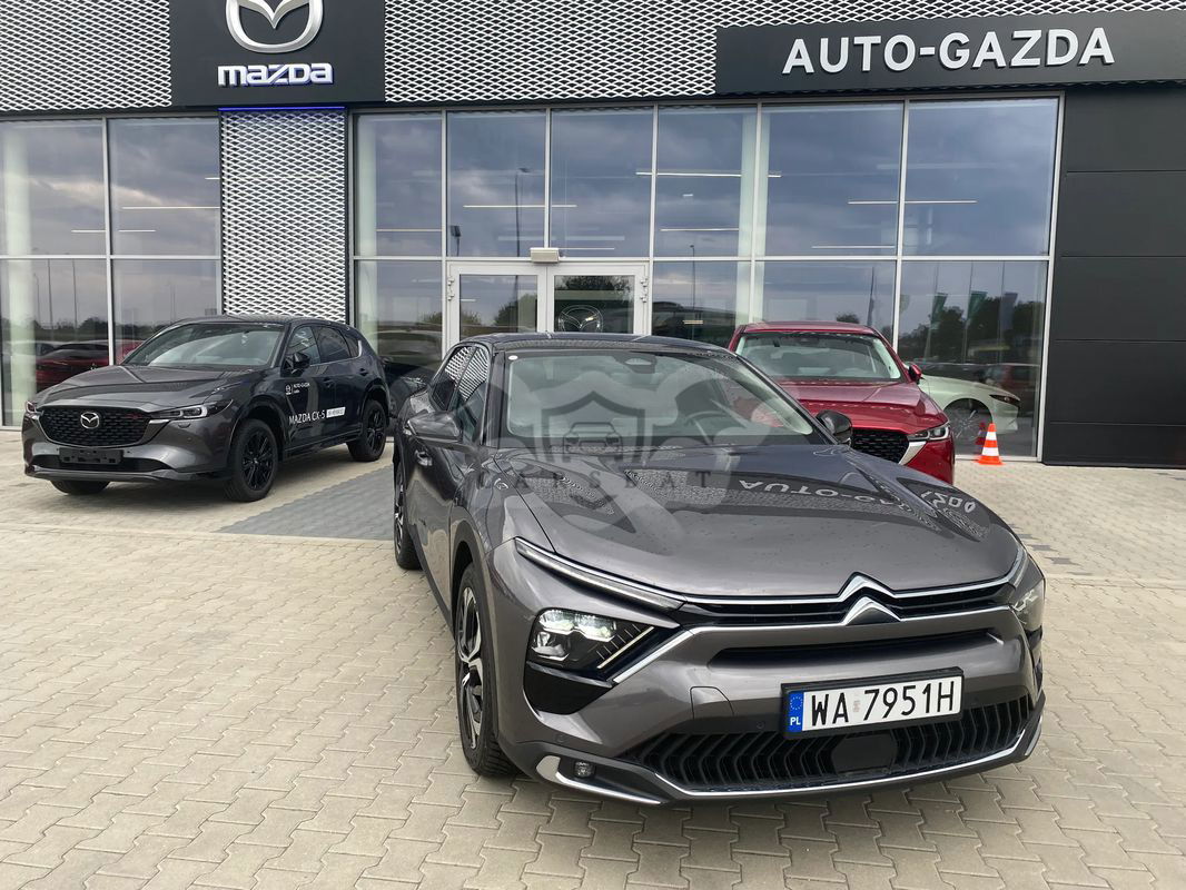 Citroën C5 X 2023