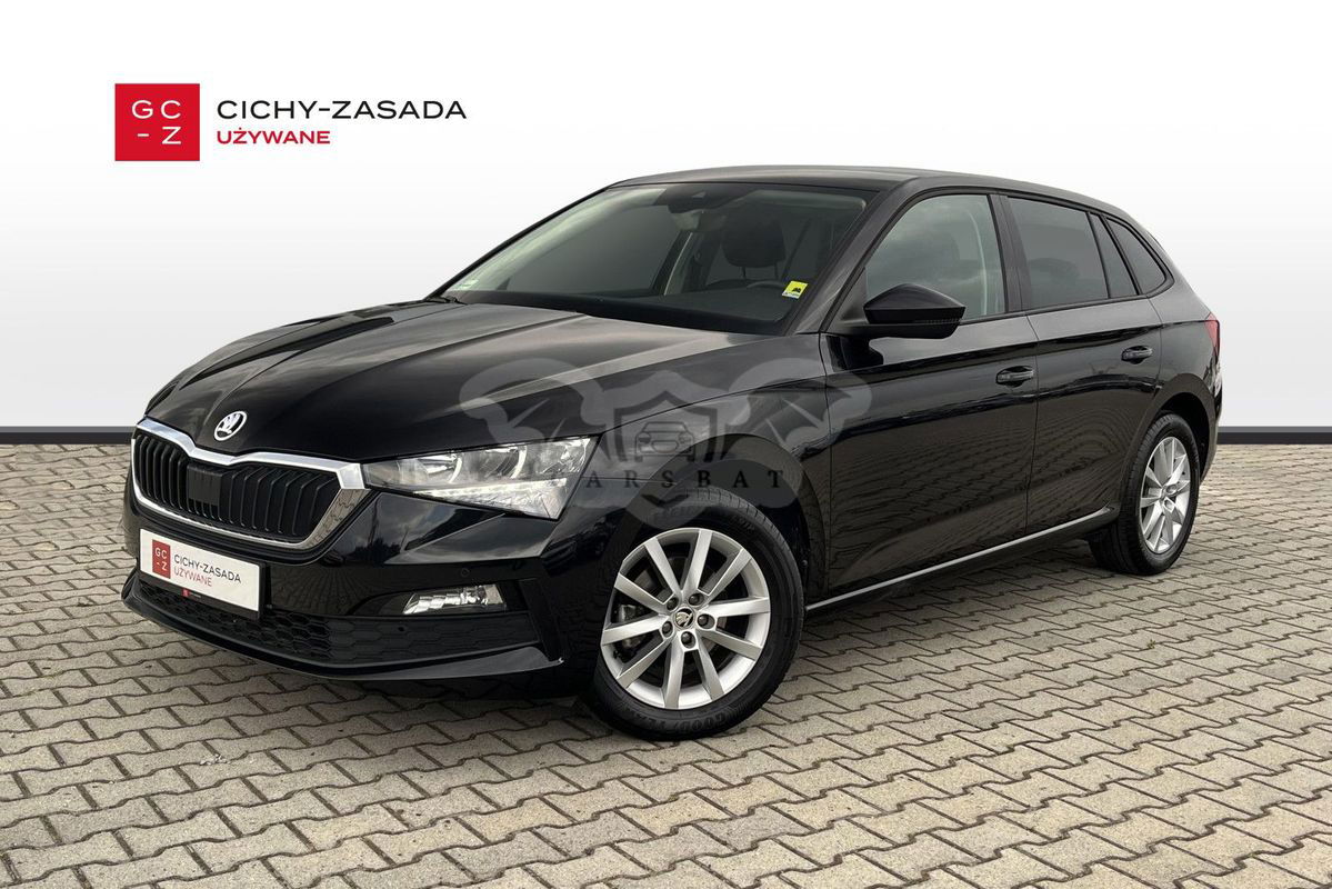 Skoda Scala 2021