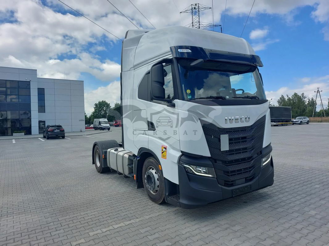 Iveco Stralis 2021