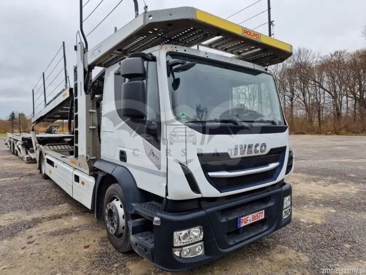 Iveco Stralis 2018