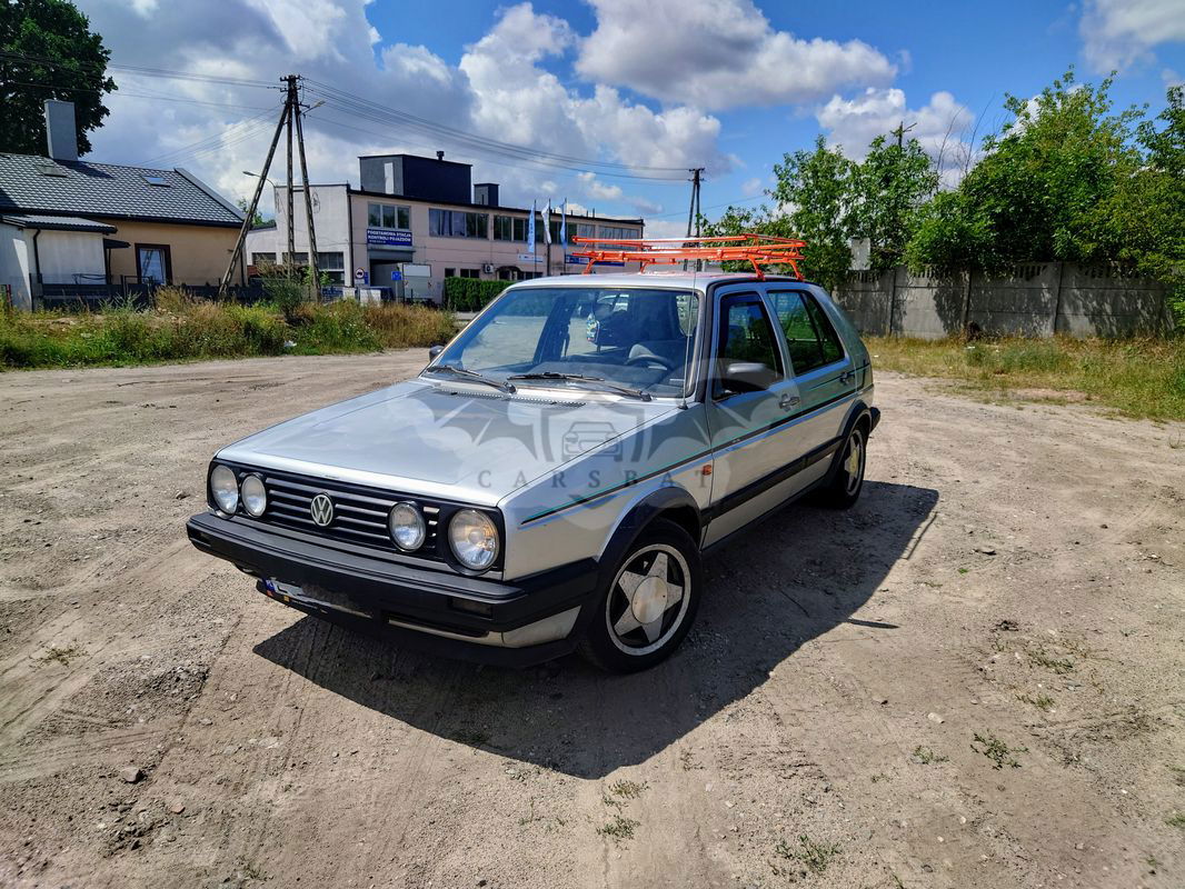 Volkswagen Golf II 1.6 GL 1988