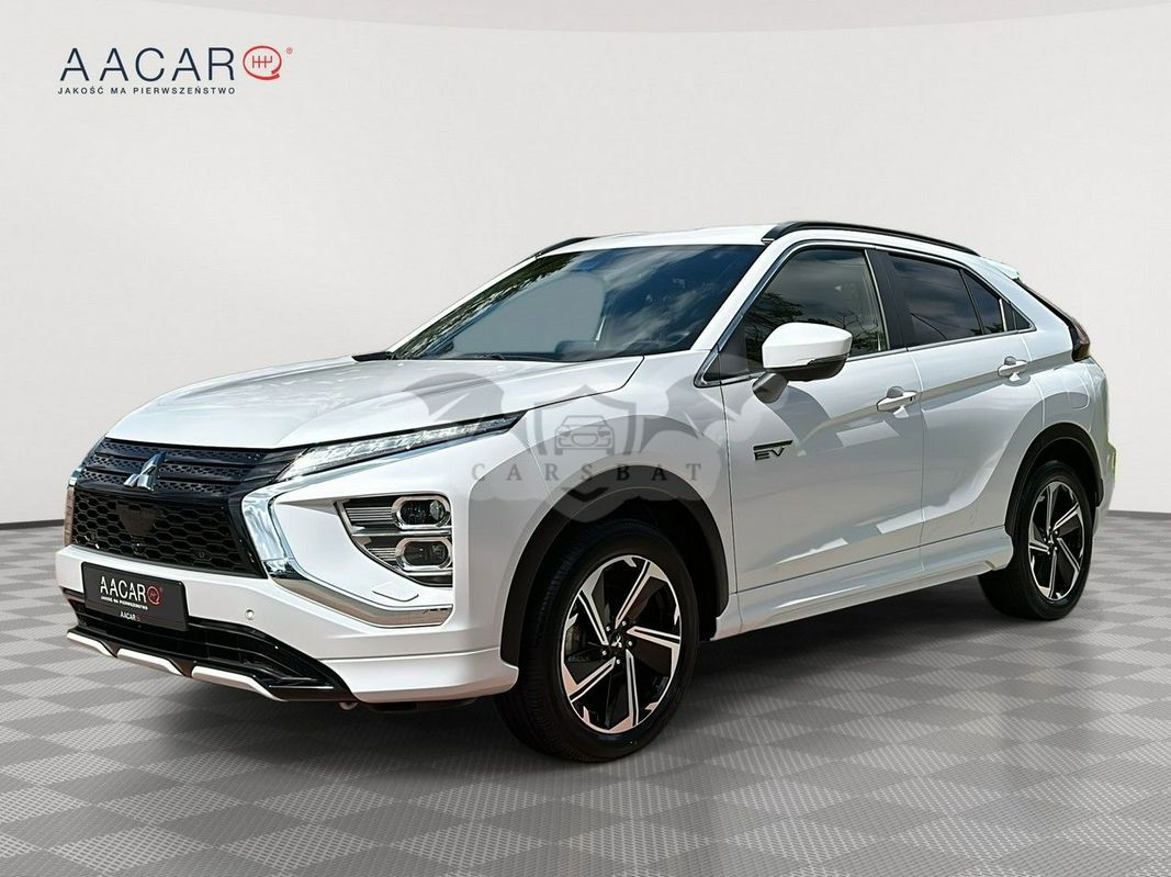 Mitsubishi Eclipse Cross 2022