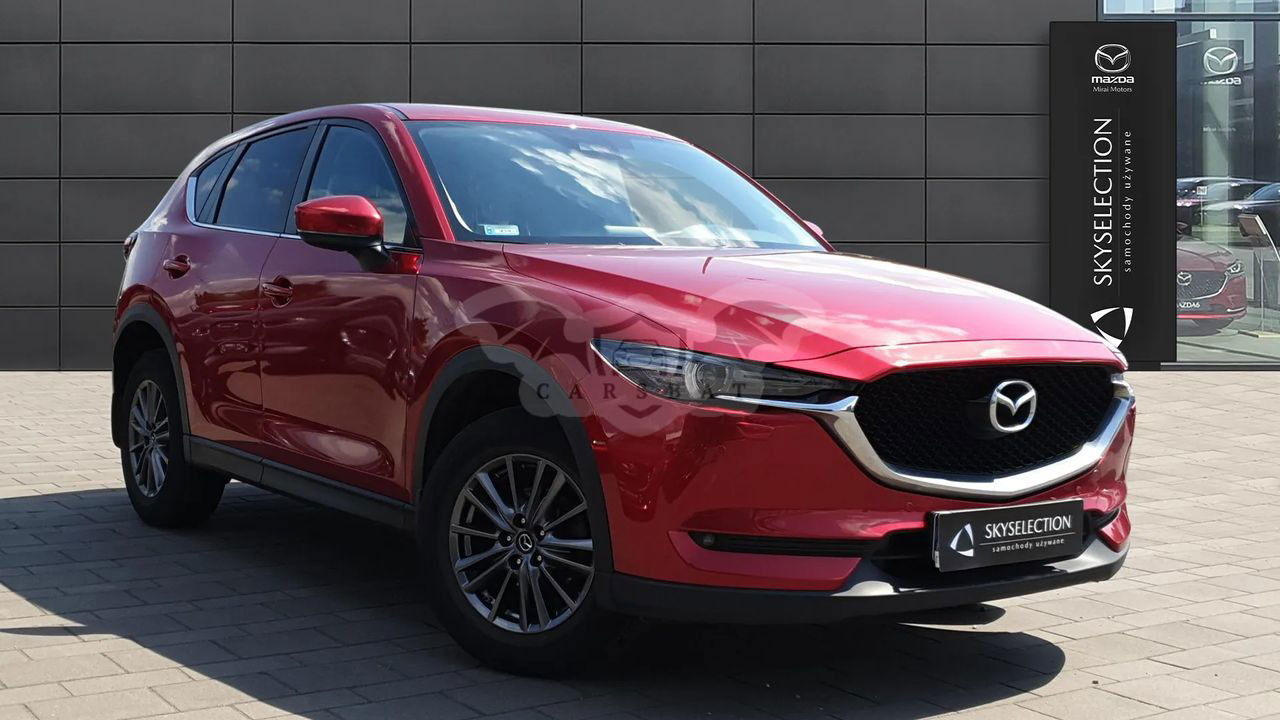 Mazda CX-5 II 2.0 Skyenergy 2WD 2017