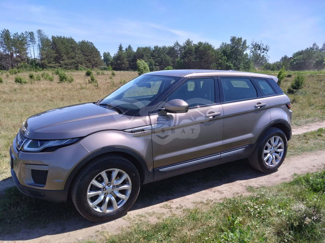 Land Rover Range Rover Evoque I 2.0TD4 HSE 2016