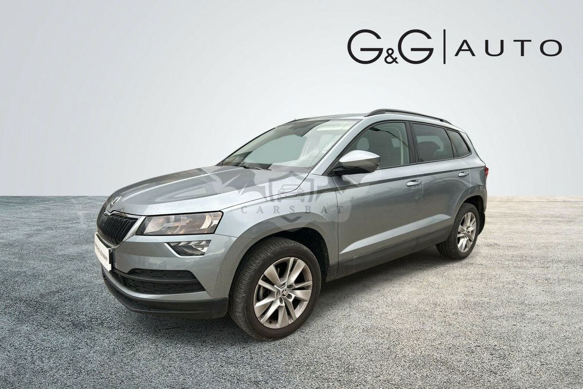 Skoda Karoq 1.5 TSI ACT 4x2 Ambition 2019