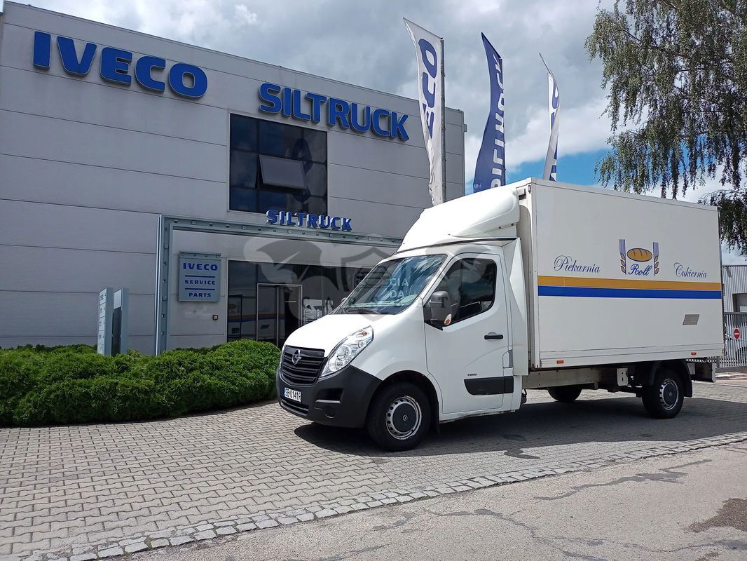 Renault Master 2015