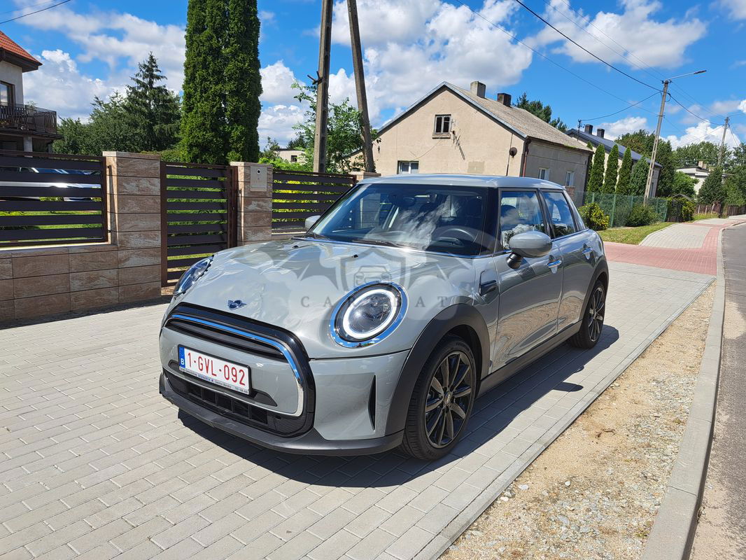 Mini Cooper Yours Trim 2022