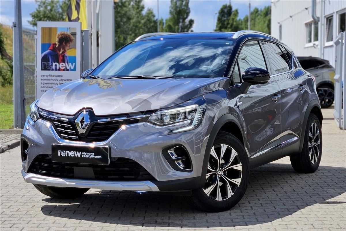 Renault Captur II 1.0 TCe Techno 2023